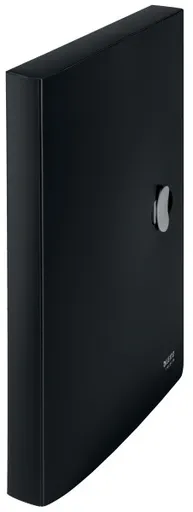 LEITZ Ekologický box na dokumenty RECYCLE, PP, černá