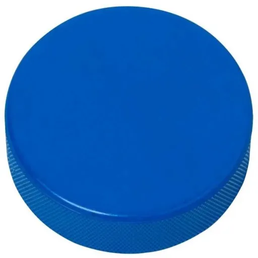 WINNWELL HOKEJOVÝ PUK JR (6KS) Hokejový puk, modrá, velikost