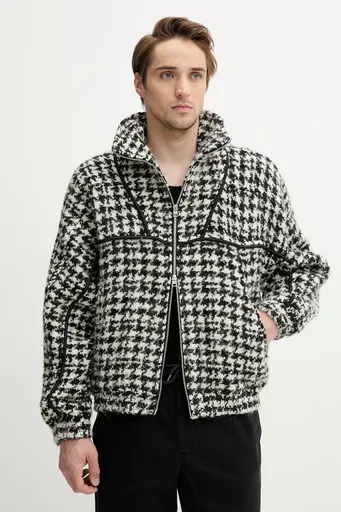 Bunda s příměsí vlny IRO