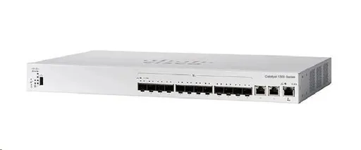 Cisco Catalyst switch C1300-12XS (10xSFP+,2x10GbE/SFP+combo) - REFRESH