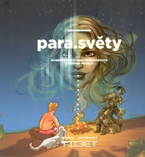 Para.světy - Tomáš Kučerovský, Jiří Sekerák