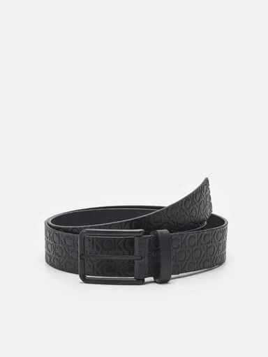 Calvin Klein pánský černý pásek K50K509753 100