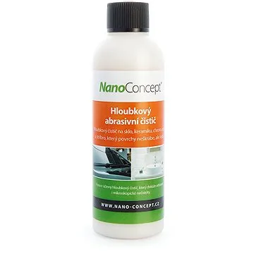 NanoConcept abrasivní čistič 100 ml (8594205180374)
