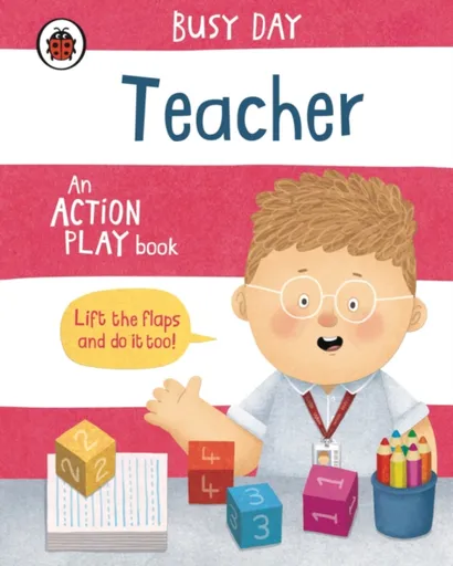 Busy Day: Teacher - Dan Green