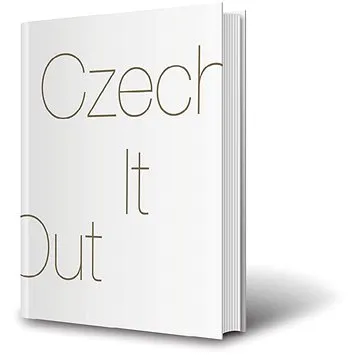 Czech It Out (978-80-908-0232-2)