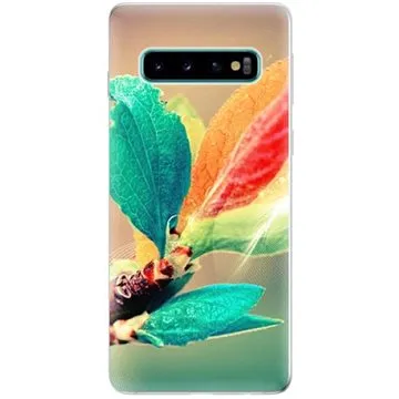 iSaprio Autumn pro Samsung Galaxy S10 (aut02-TPU-gS10)