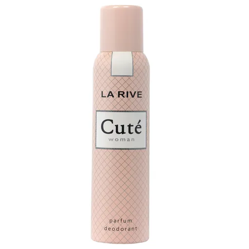 La Rive Cuté - deodorant ve spreji 150 ml