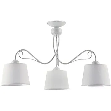 Jupiter 1349 - KM 3 PB - Stropní svítidlo KAMELIA 3xE27/60W/230V (59454)