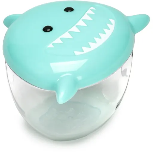 Melii Snack Container svačinový box Shark 232 ml