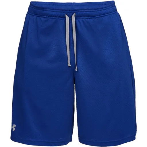 Under Armour TECH MESH SHORTS Pánské kraťasy, tmavě modrá, velikost