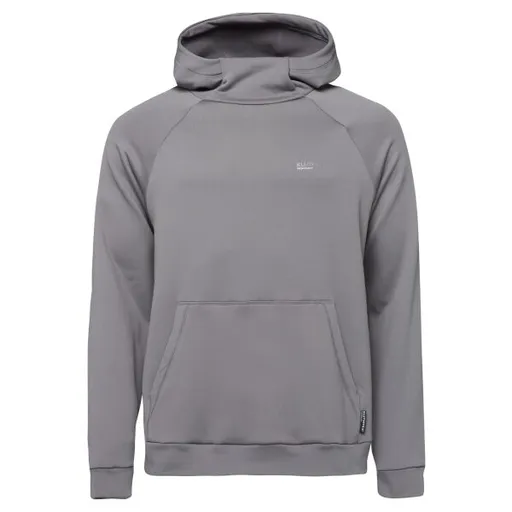 Klimatex SNORRE Pánská mikina, šedá, velikost XXL