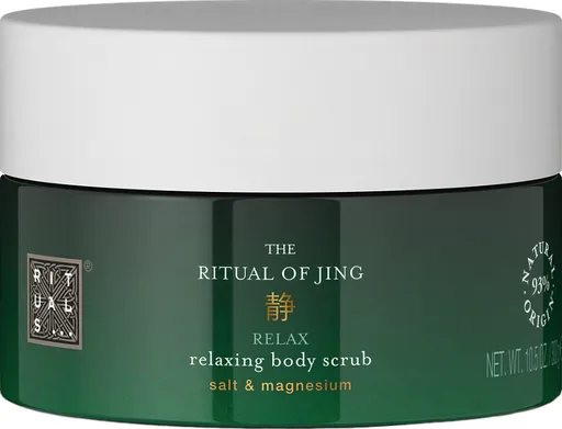 Rituals Tělový peeling The Ritual of Jing (Relaxing Body Scrub) 300 g