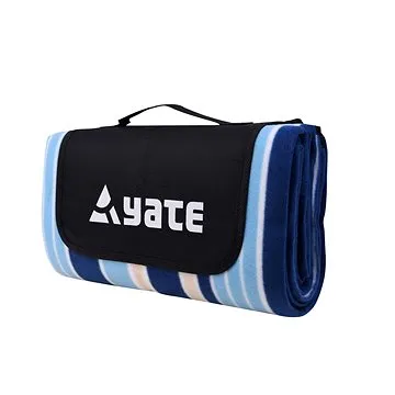 Yate Pikniková deka ALU vzor A (8595053905430)