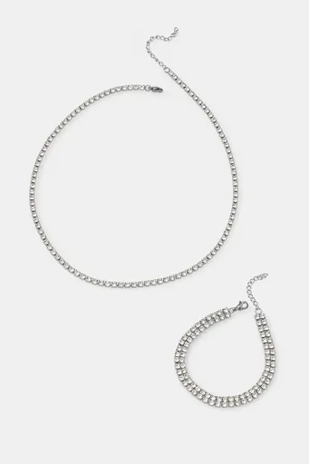 Náhrdelník a náramek Answear.LAB