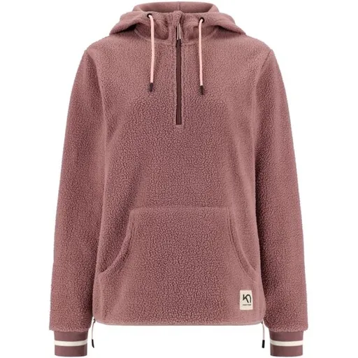 KARI TRAA ROTHE Dámská mikina, růžová, velikost