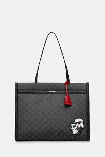 Kabelka Karl Lagerfeld IKON MONOGRAM