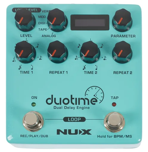 Nux NDD-6 Duotime