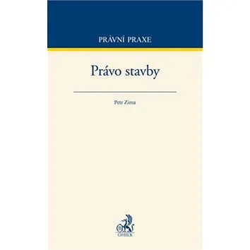 Právo stavby (978-80-7400-566-4)