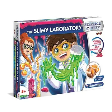 Slizová laboratoř (8005125505623)