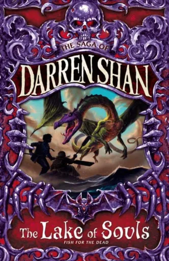 The Lake of Souls - Darren Shan