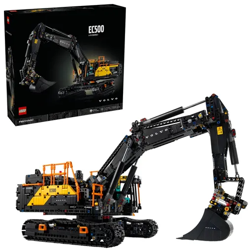 LEGO® Technic 42215 Bagr Volvo EC500 Hybrid