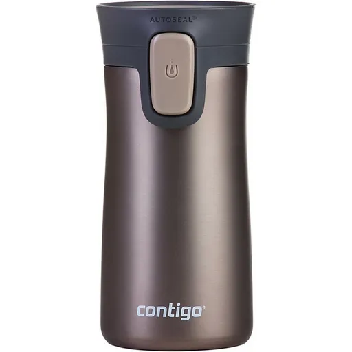 Contigo Termo lahev Pinnacle 300 ml Transparent Matte Latte