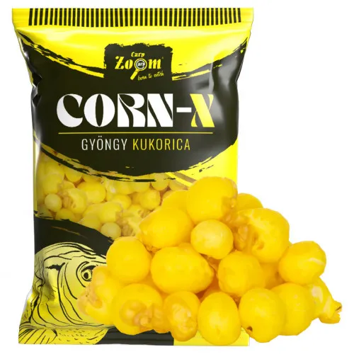 Carp zoom kukuřice corn-x 25 g - med