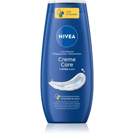Nivea Creme Care pečující sprchový gel 250 ml