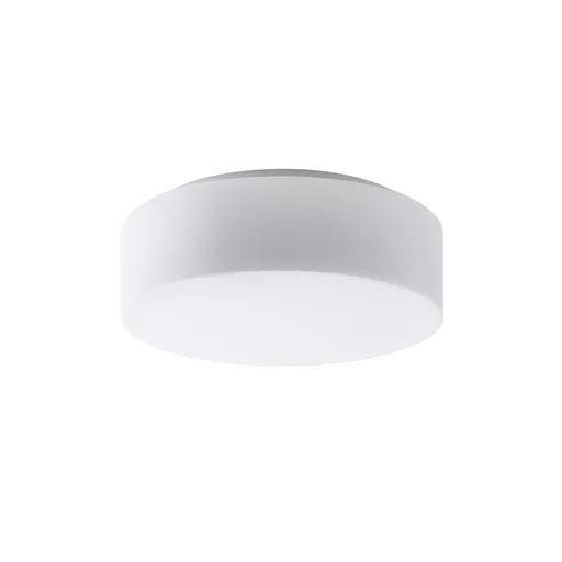 OSMONT ERI67503 ERIS 2 stropní/nástěnné skleněné svítidlo bílá IP43 4000 K 14W LED DALI HF