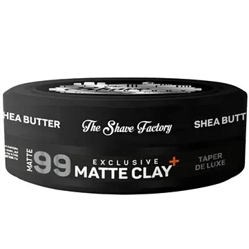 THE SHAVE FACTORY Vosk na vlasy Taper De Luxe 150 ml (8682035084808)