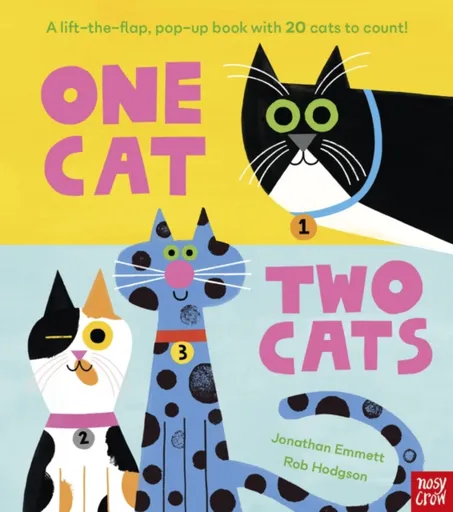 One Cat, Two Cats - Emmett Jonathan