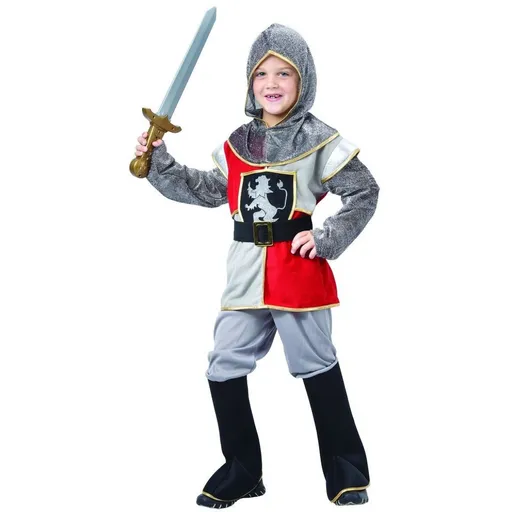 Šaty na karneval 9499 rytíř 120 - 130 cm