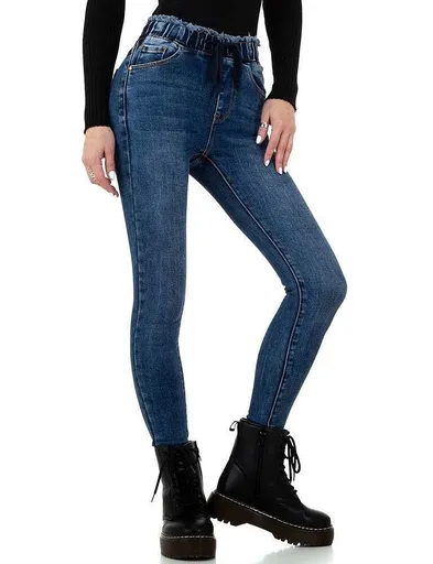 Dámské džíny Laulia