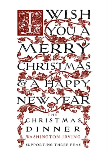 The Christmas Dinner - Washington Irving