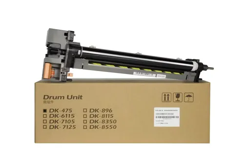 Kyocera DK-475 302K393030, 302K393033 originální válcová jednotka