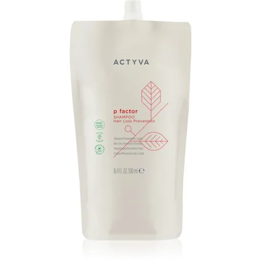 Kemon Actyva P Factor šampon proti vypadávání vlasů 500 ml