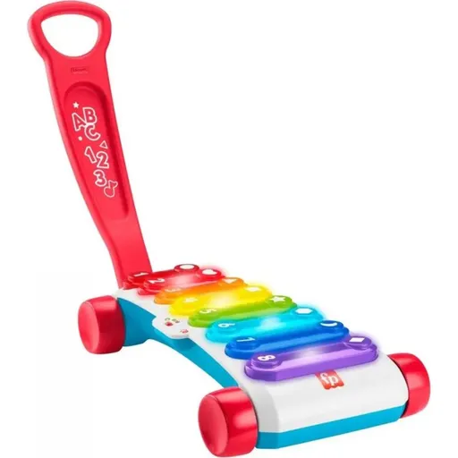 Fisher Price Obří Xylofon CZ SK ENG HU PL