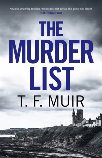 The Murder List - T.F. Muir