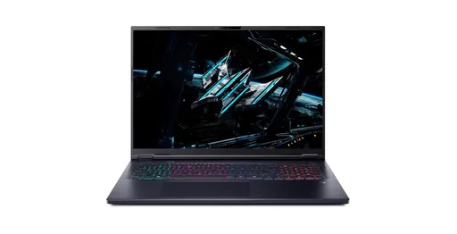 Acer Predator Helios Neo 18/PHN18-72-93UC/U9-275HX/18"/2560x1600/32GB/1TB/RTX 5070/bez OS/Black/2R