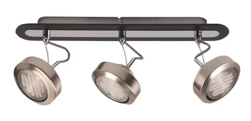 Nástěnná lampa 3X9W GX53 EARTH