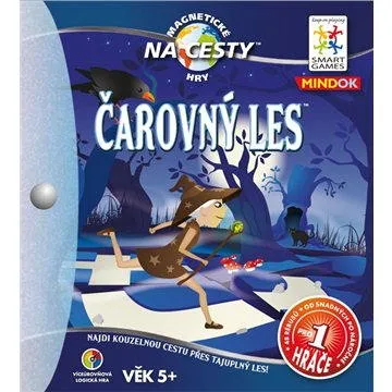 Smart - Čarovný les (8595558301256)