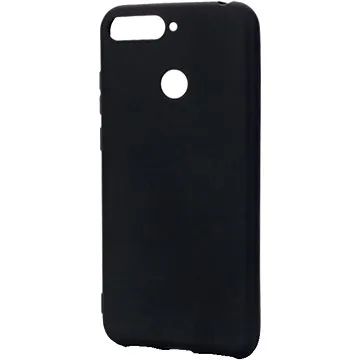 Epico Silk Matt pro Honor 7A , černý (29810101300001)