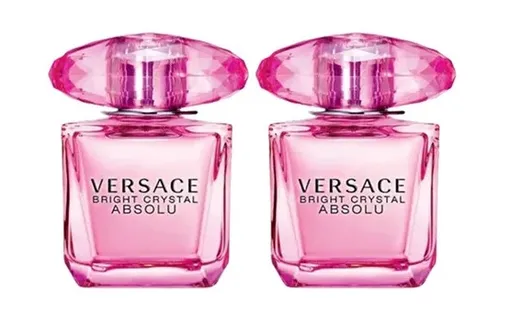 Versace Bright Crystal Absolu - EDP 2 x 30 ml