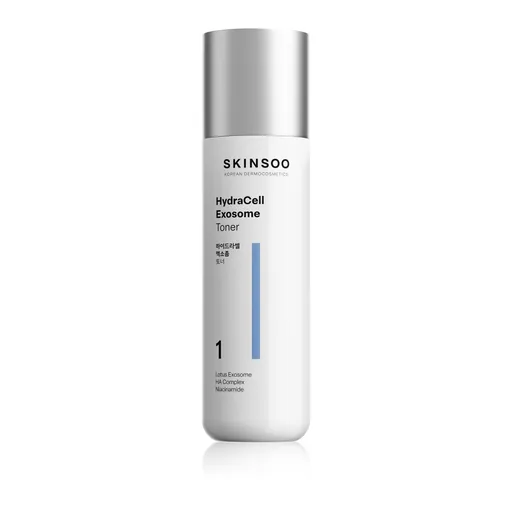 SKINSOO HydraCell Exosome hydratační tonikum 200 ml