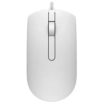 Dell MS 116 bílá (570-AAIP)