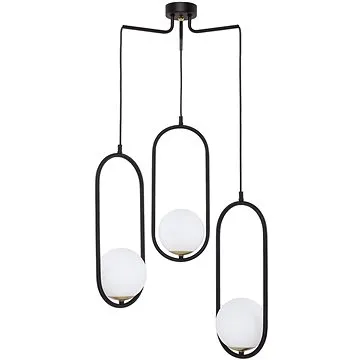 Jupiter 1727 - Lustr na lanku IGON 3xE14/40W/230V (89851)