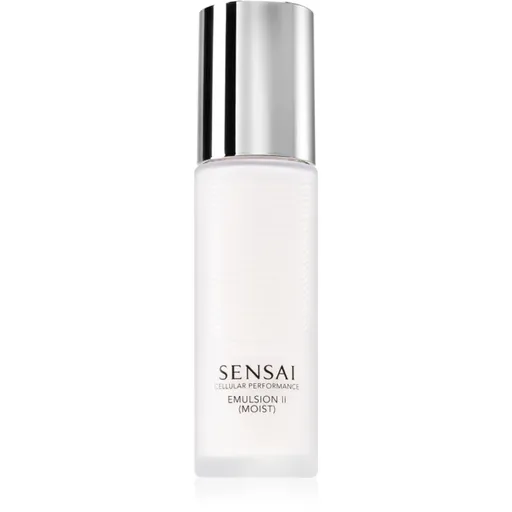 Sensai Cellular Performance Emulsion II (Moist) protivrásková emulze pro normální až suchou pleť 50 ml