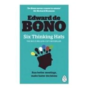 Six Thinking Hats (0241257530)