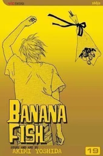 Banana Fish, Vol. 19 - Akimi Yoshida