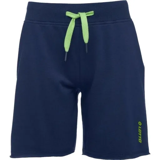 Lotto ARG Chlapecké šortky, tmavě modrá, velikost 128-134